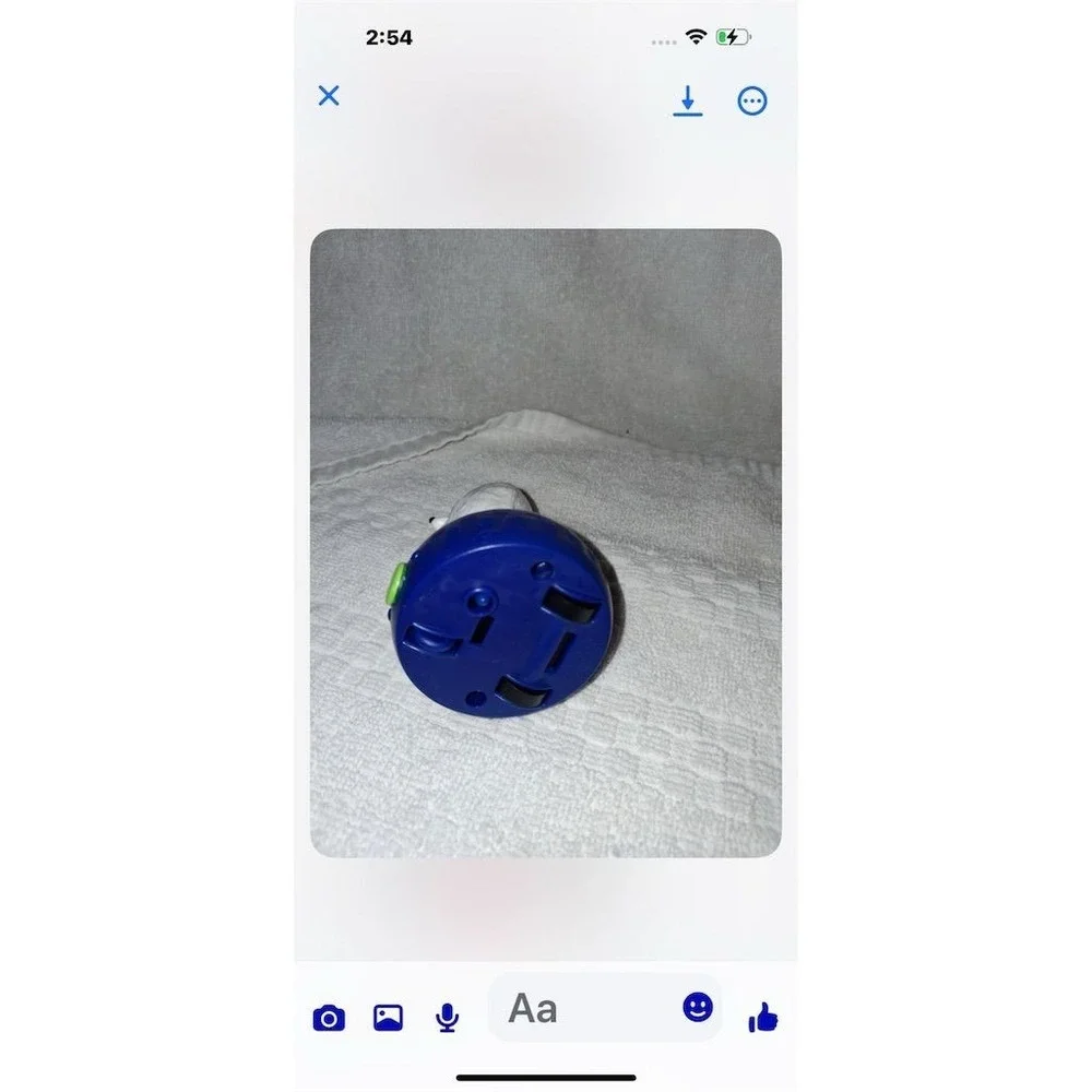 Secret Life of‎ Pets 2 Groovy Gidget McDonald's Toy #5 (2019)